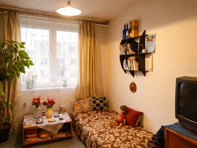 Eladó lakás Debrecen, Vénkert 44 nm