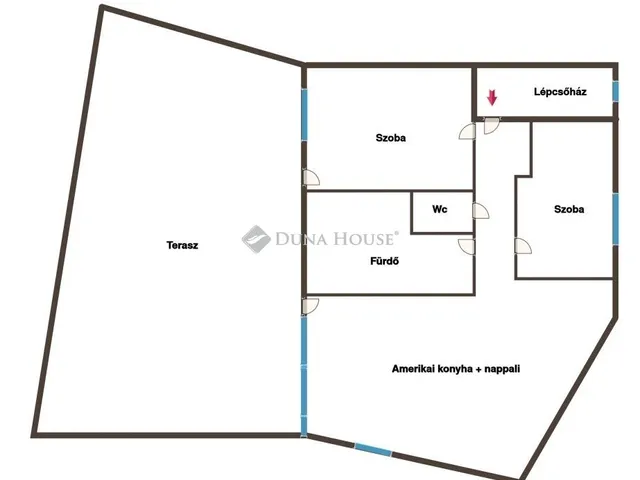 Eladó ház Debrecen, Csigekert 320 nm