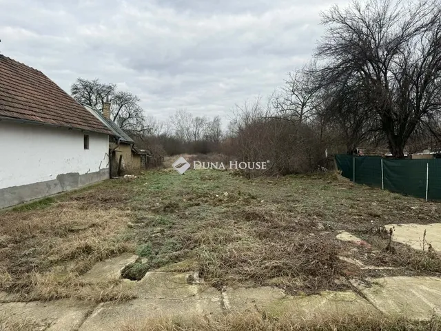 Eladó telek Polgár 1855 nm