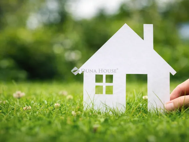 Eladó telek Debrecen 1403 nm