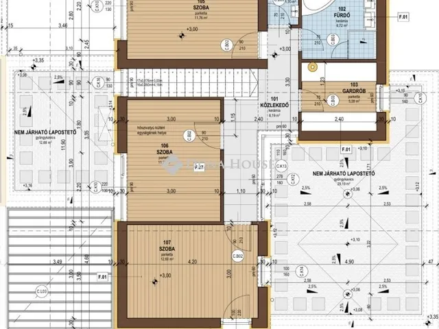 Eladó ház Debrecen, Pallag 159 nm