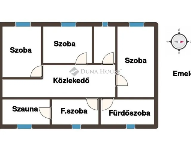 Kiadó ház Debrecen, Akadémiakert 224 nm