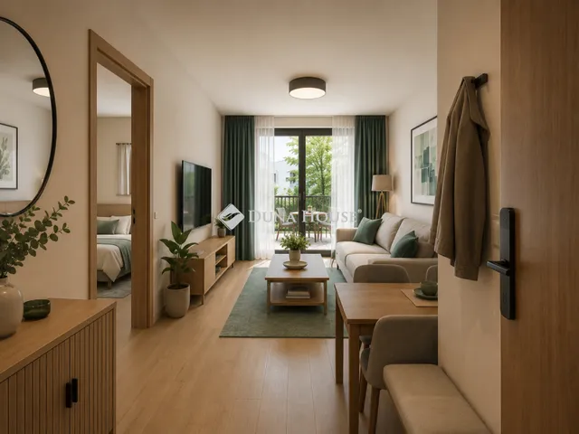 Kiadó lakás Debrecen, Homokkert 42 nm