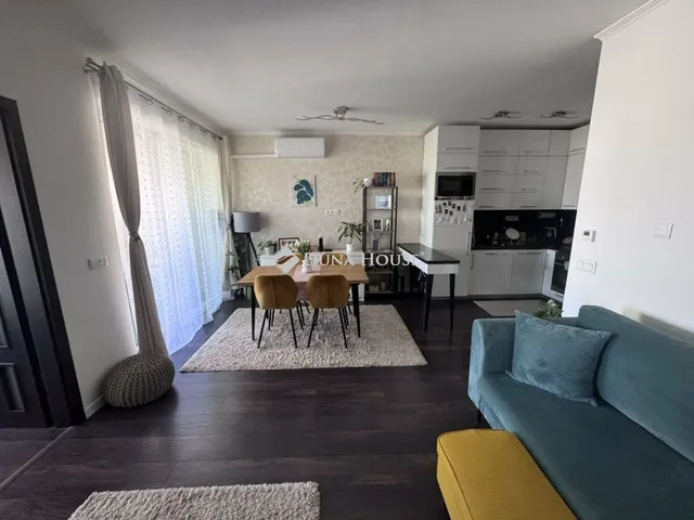 Kiadó lakás Debrecen, Homokkert 46 nm