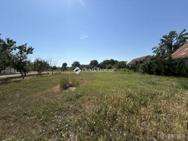 Eladó telek Álmosd 4187 nm