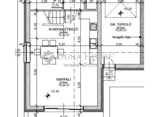 Eladó ház Debrecen, Hatvan utcai kert 134 nm