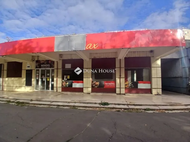 Kiadó kereskedelmi és ipari ingatlan Debrecen 300 nm