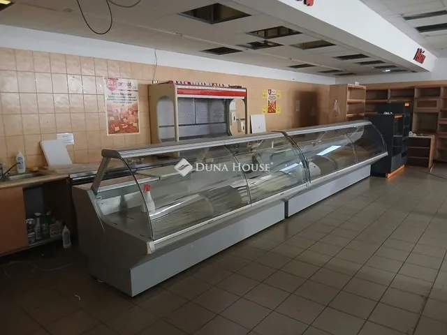 Kiadó kereskedelmi és ipari ingatlan Debrecen 300 nm