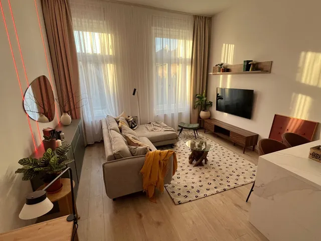 Eladó lakás Budapest VIII. kerület, Palotanegyed 51 nm