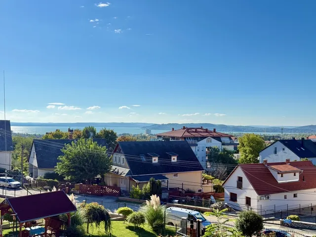 Eladó ház Balatonfüred 260 nm