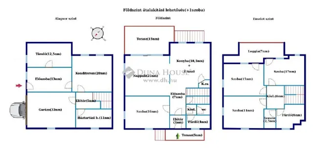 Eladó ház Veszprém 240 nm