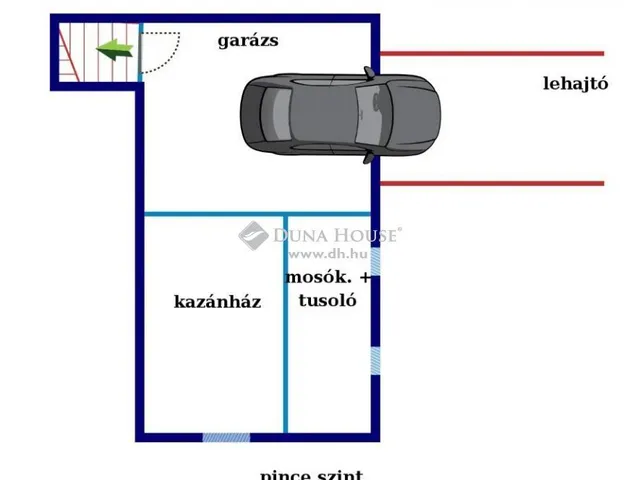Eladó ház Veszprém, Dózsaváros 127 nm