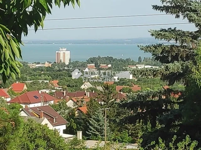 Eladó üdülő és hétvégi ház Balatonfüred 44 nm