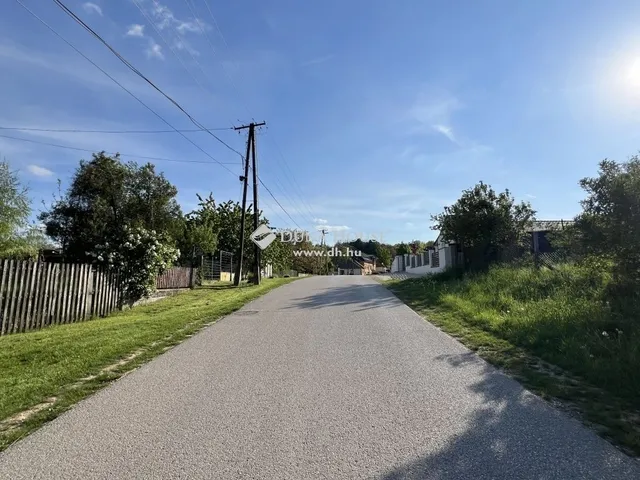 Eladó telek Dudar 4421 nm