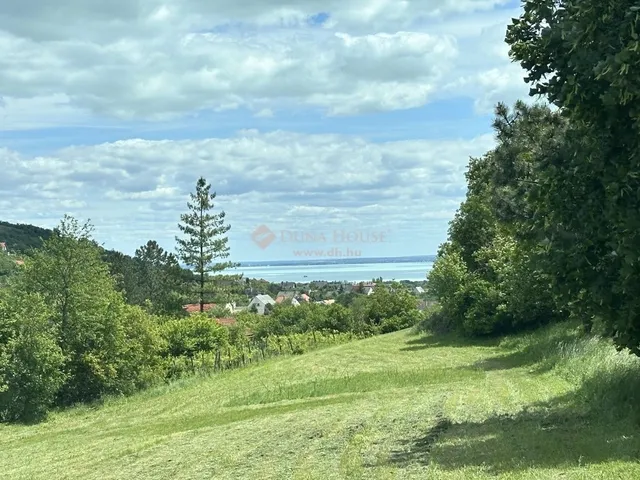 Eladó telek Balatonfüred 5314 nm