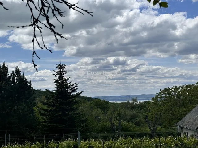 Eladó telek Balatonfüred 5314 nm