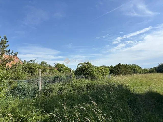 Eladó telek Papkeszi 1513 nm