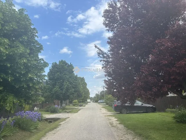 Eladó telek Papkeszi 1513 nm