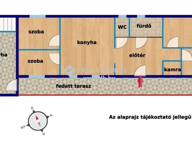 Eladó ház Porva 90 nm