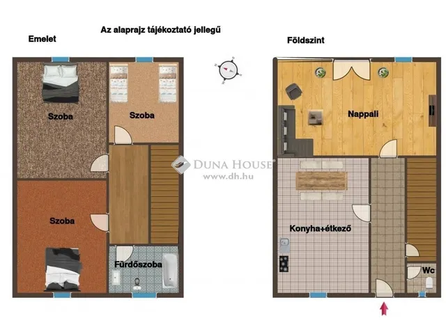 Eladó ház Veszprém, Újtelep 132 nm