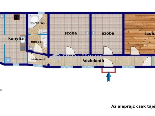 Eladó ház Balatonkenese 101 nm