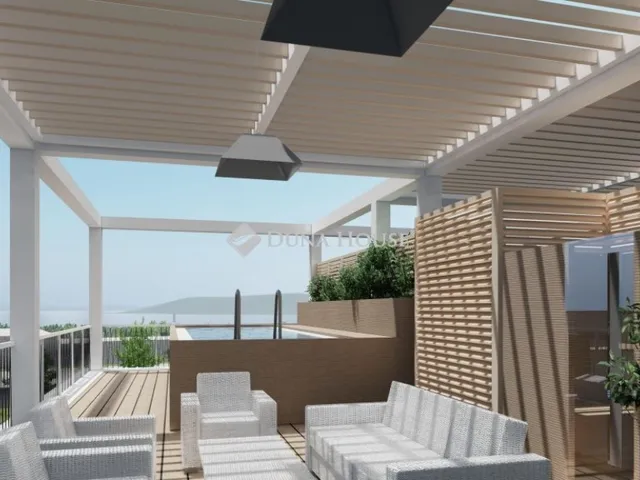 Eladó lakás Balatonfüred 148 nm