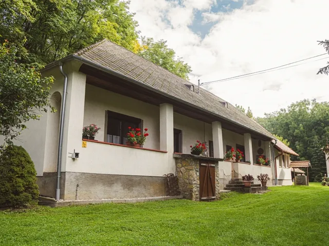 Eladó ház Bakonynána 225 nm