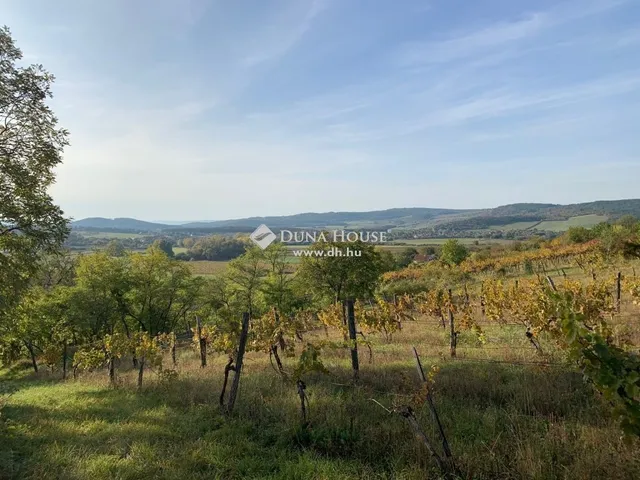 Eladó telek Pécsely 26509 nm