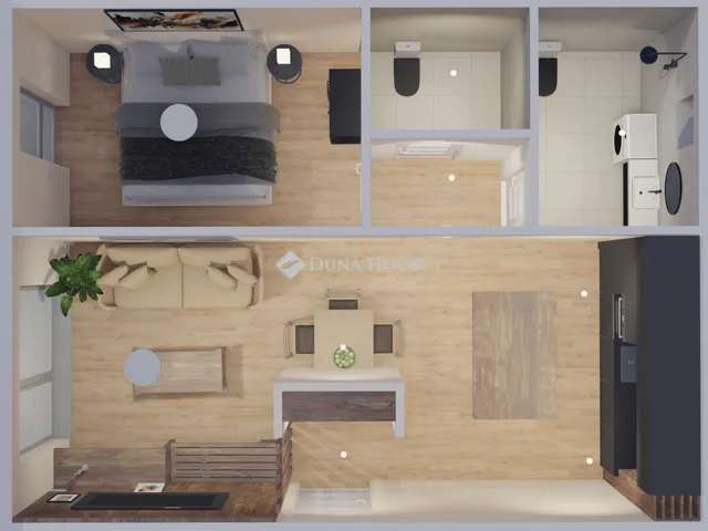 Eladó lakás Várpalota 46 nm