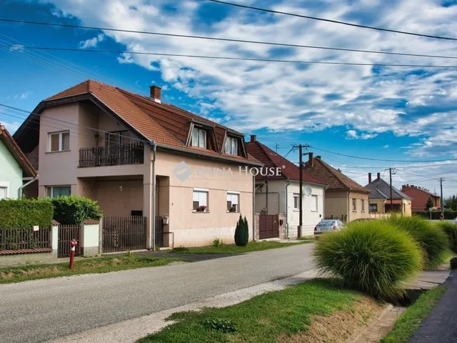 Eladó ház Körmend, Vasúton túl 172 nm
