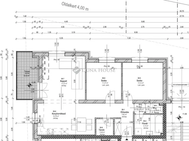 Eladó lakás Herend 79 nm