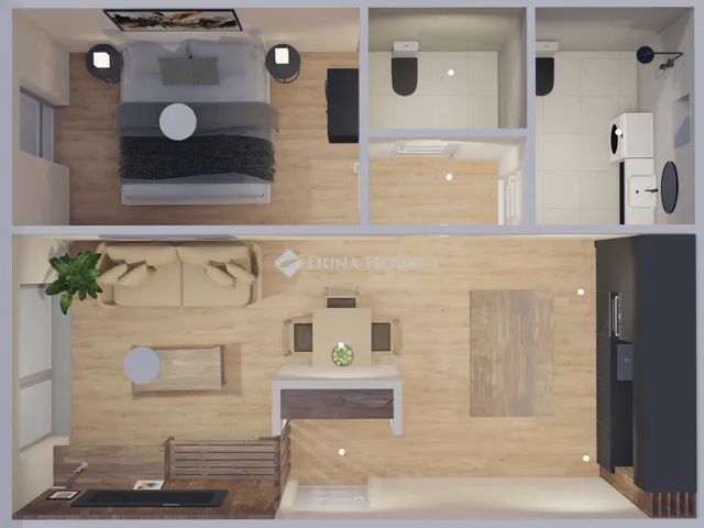 Eladó lakás Várpalota 46 nm