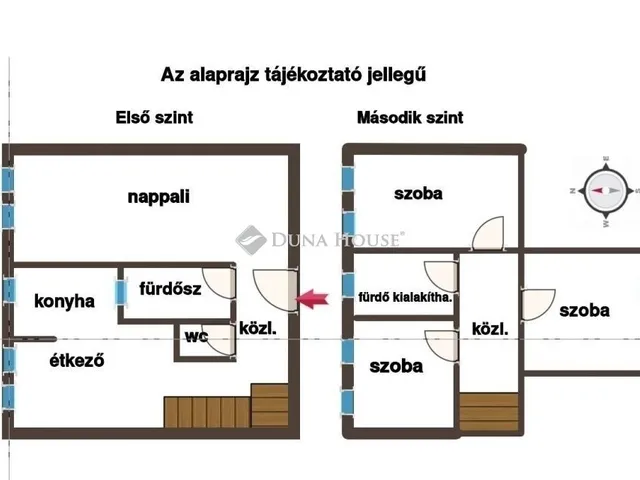 Eladó lakás Székesfehérvár 108 nm