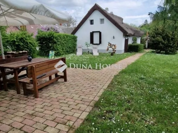 Eladó ház Balatonkenese 110 nm