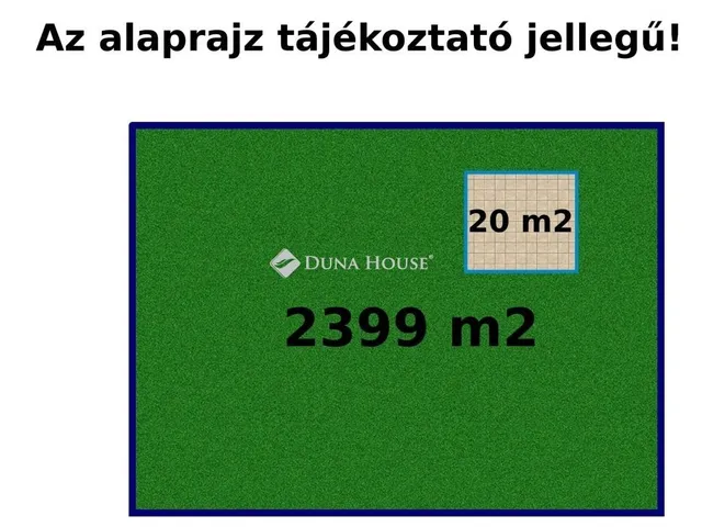 Eladó üdülő és hétvégi ház Balatonkenese 20 nm