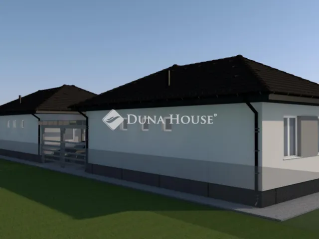 Eladó ház Helvécia 60 nm