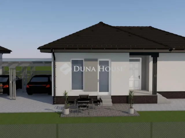 Eladó ház Helvécia 60 nm