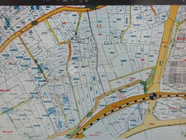 Eladó üdülő és hétvégi ház Csopak 136 nm