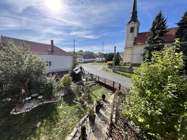 Eladó ház Bakonyszentkirály 150 nm