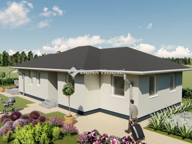 Eladó ház Kecskemét 96 nm