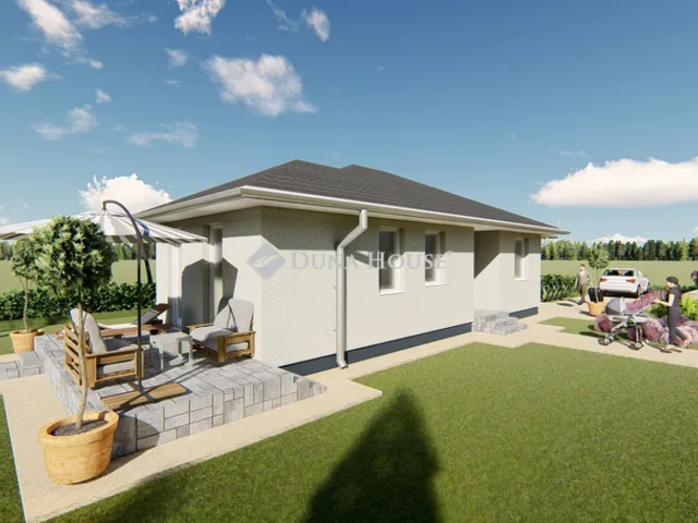 Eladó ház Kecskemét 96 nm