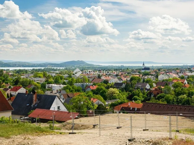 Eladó telek Balatonfüred 1314 nm