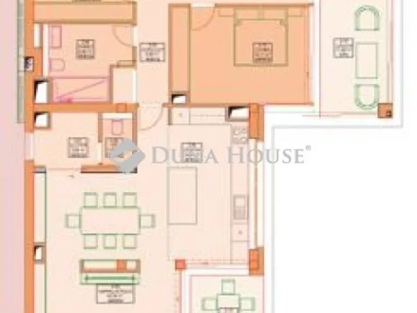 Eladó lakás Balatonfüred 163 nm