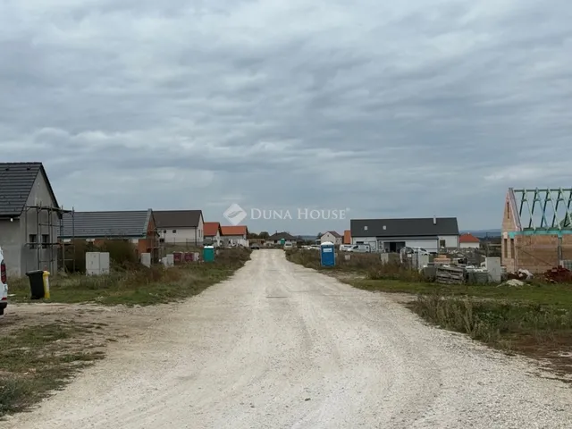 Eladó telek Tótvázsony 1049 nm