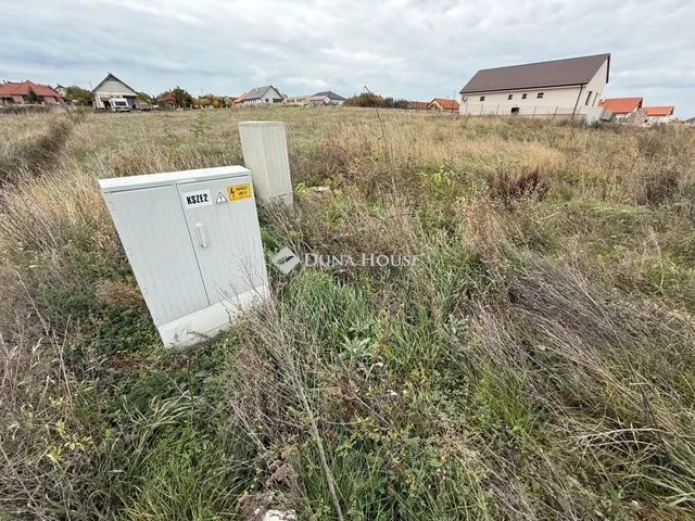 Eladó telek Tótvázsony 1049 nm