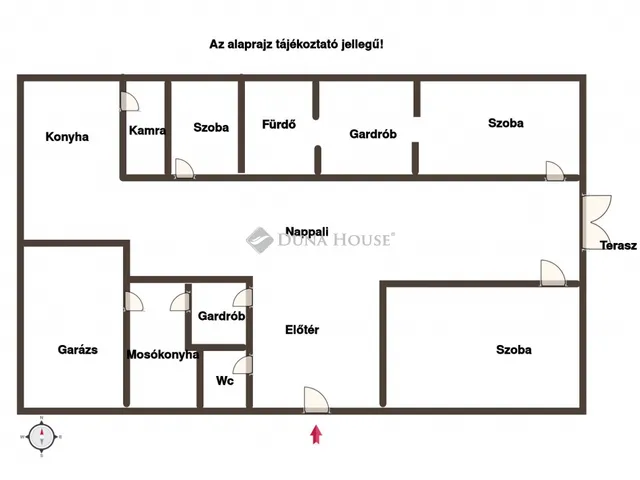 Eladó ház Siófok 190 nm