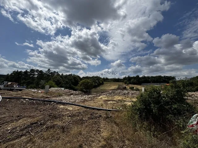 Eladó telek Balatonszőlős 747 nm