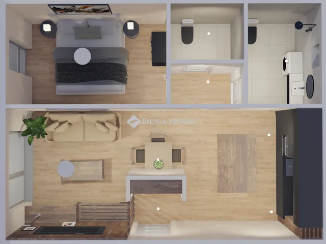 Eladó lakás Várpalota 46 nm