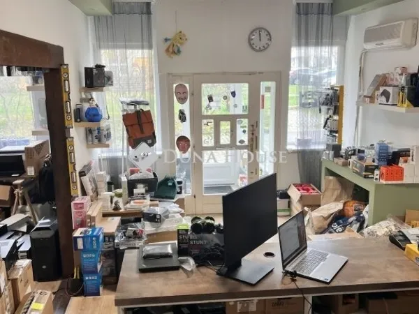 Eladó kereskedelmi és ipari ingatlan Balatonalmádi 137 nm