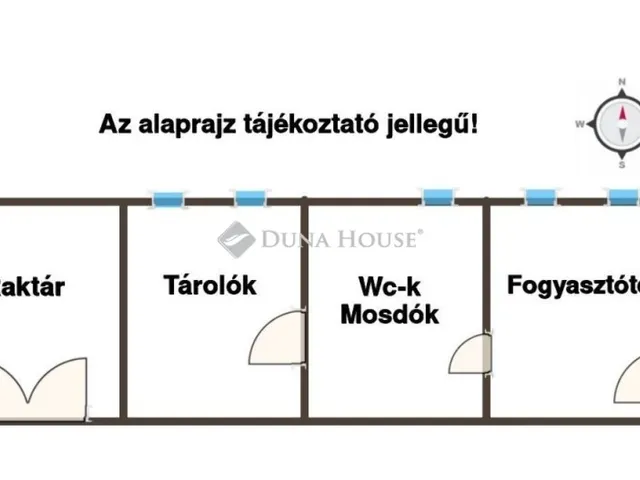 Eladó kereskedelmi és ipari ingatlan Tótvázsony 234 nm